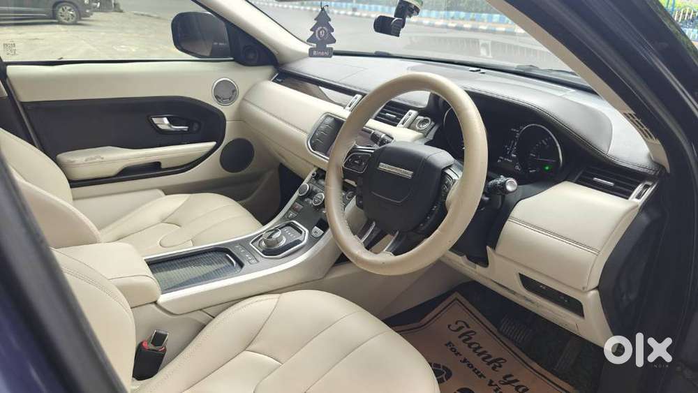 Land Rover Range Evoque Dynamic Sd4 (cbu), 2013, Diesel