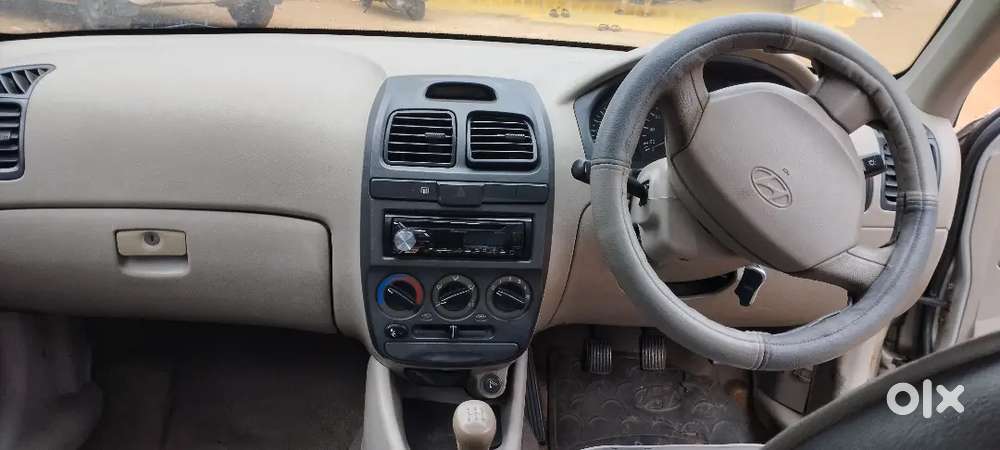 Hyundai Accent Petrol 2006