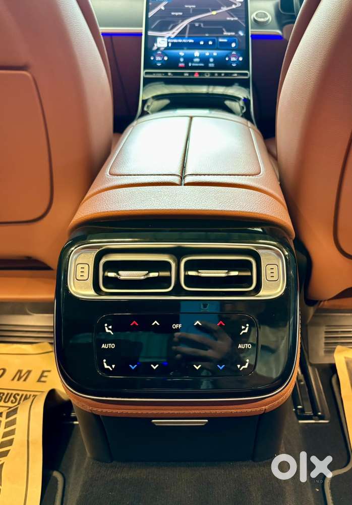 Mercedes-benz S-class S 450 4matic, 2021, Petrol