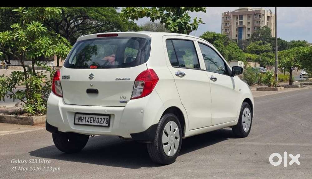 Maruti Suzuki Celerio Lxi At, 2014, Petrol