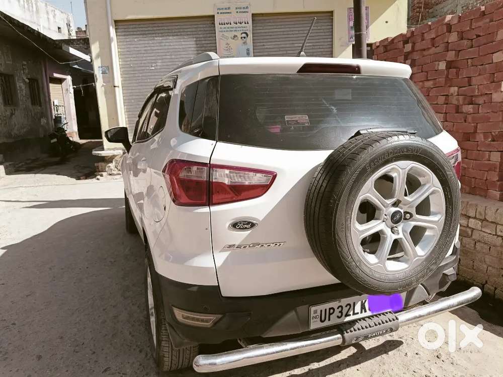 Ford Ecosport 2020 Diesel Well Maintained