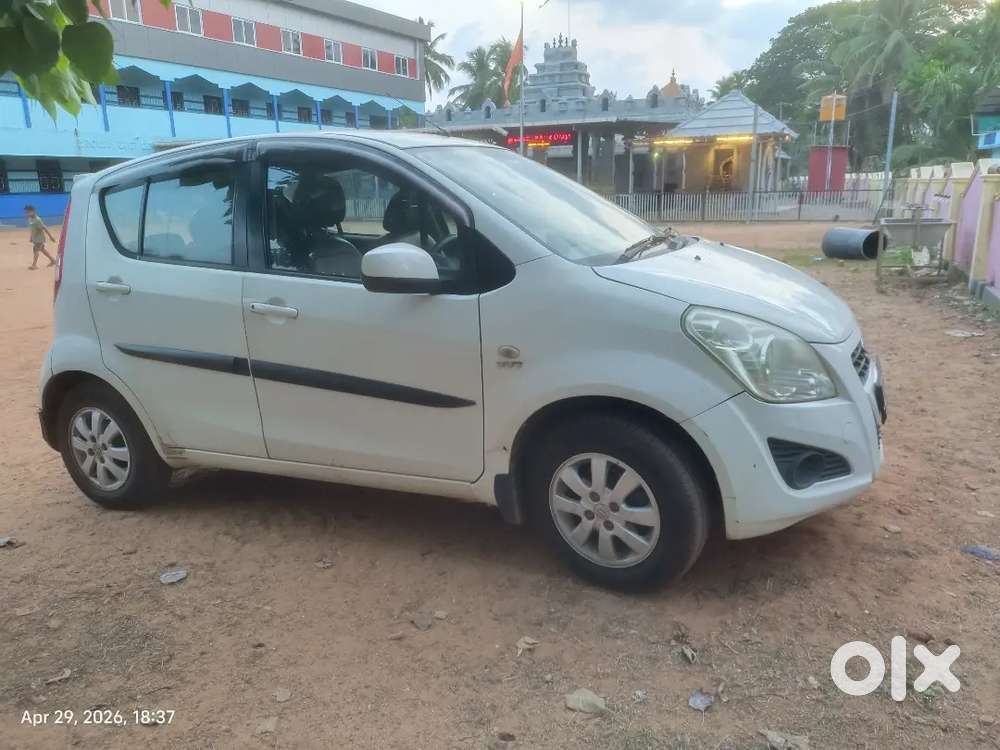 Maruti Suzuki Ritz 2016