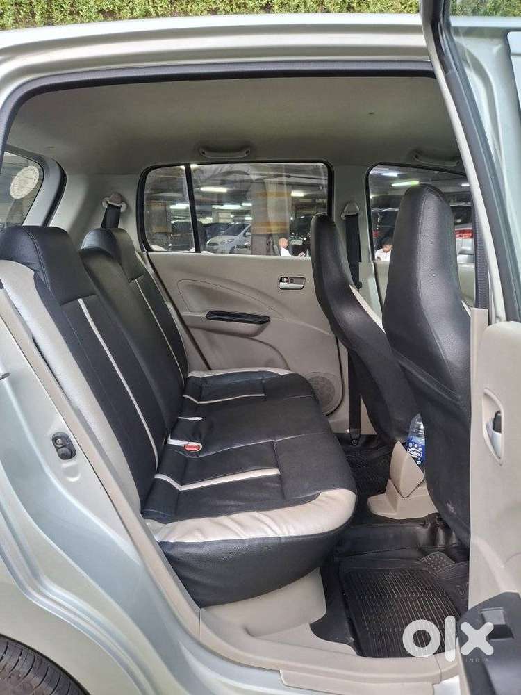 Maruti Suzuki Celerio Zxi At, 2015, Petrol