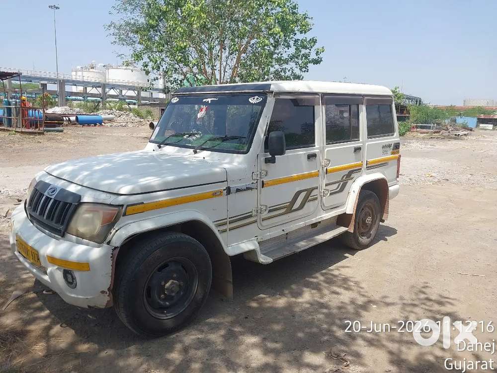 Mahindra Bolero