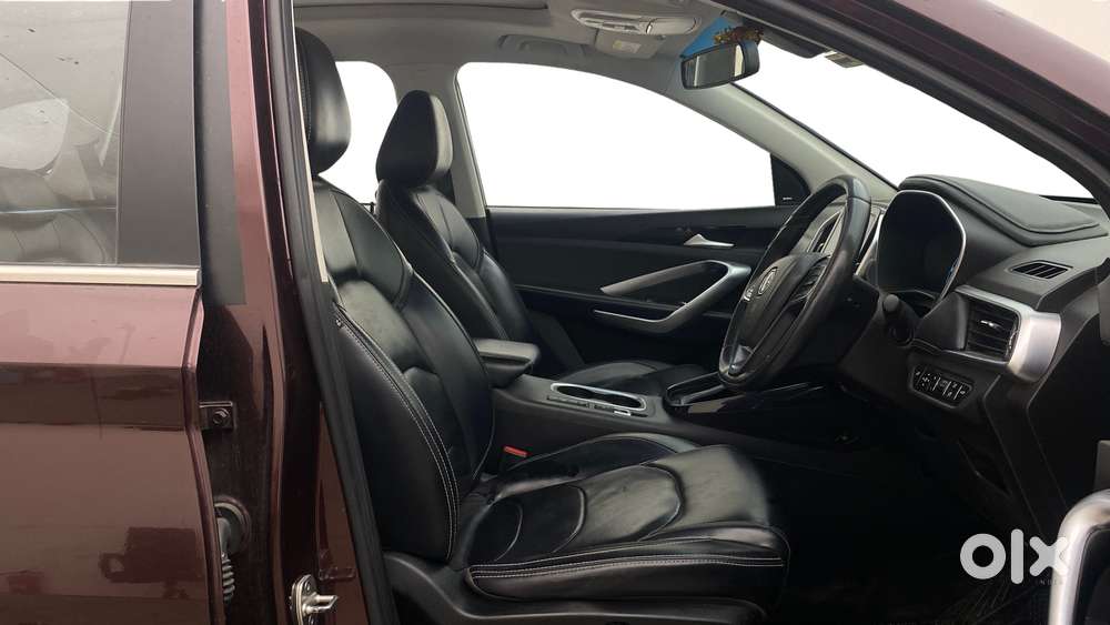 Mg Hector Sharp Dct Petrol, 2021, Petrol