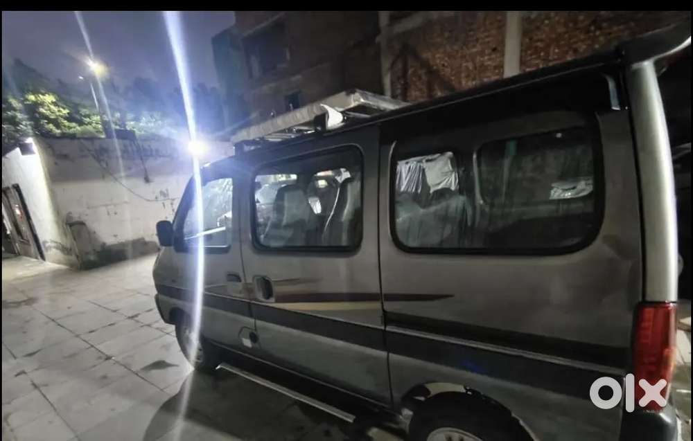 Maruti Suzuki Eeco 2022 Cng & Hybrids