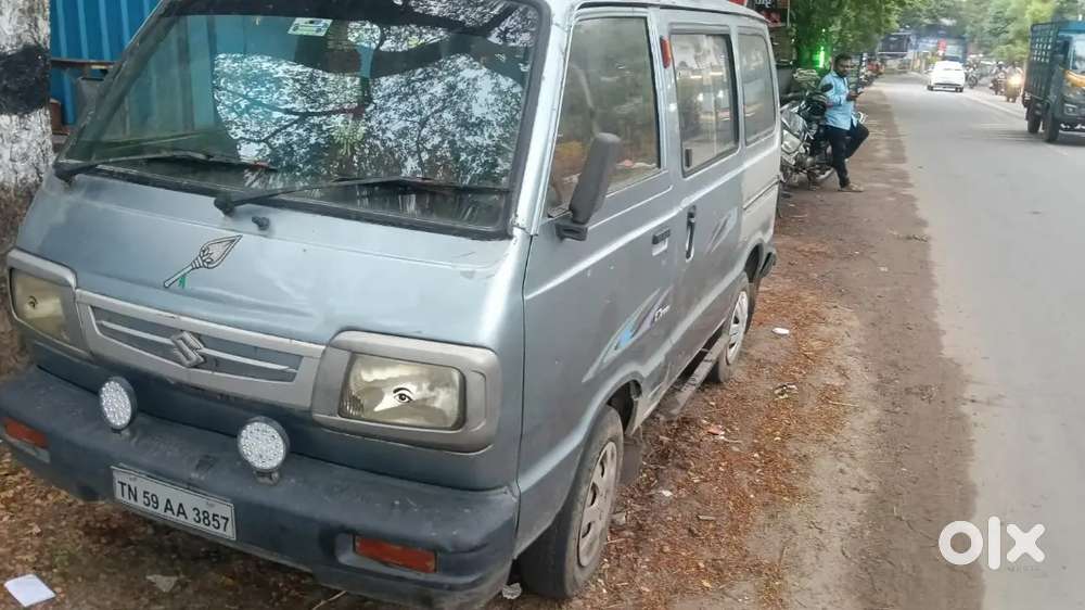 Maruti Suzuki Omni 2005