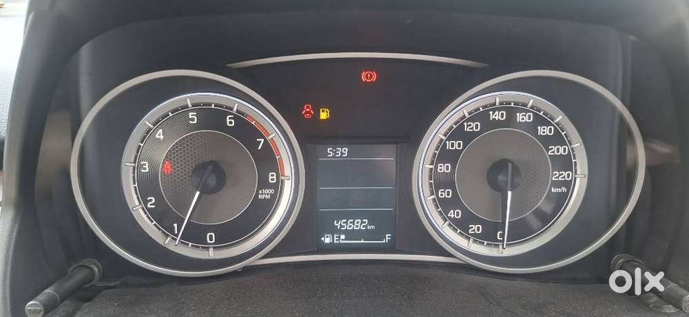 Maruti Suzuki Dzire 1.2 Vxi Amt, 2019, Petrol