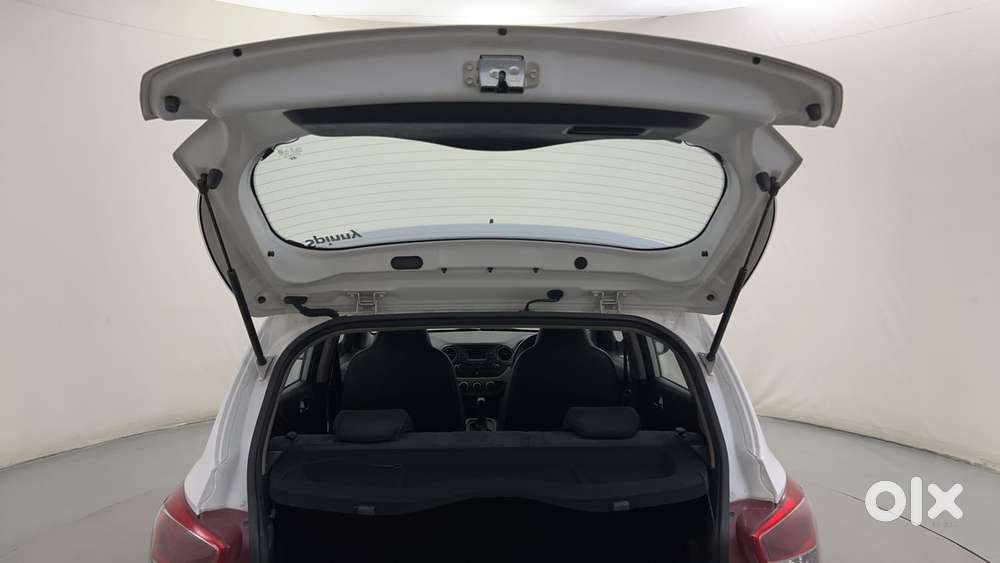 Hyundai Grand I10 1.2 Kappa Asta At Vtvt, 2013, Petrol