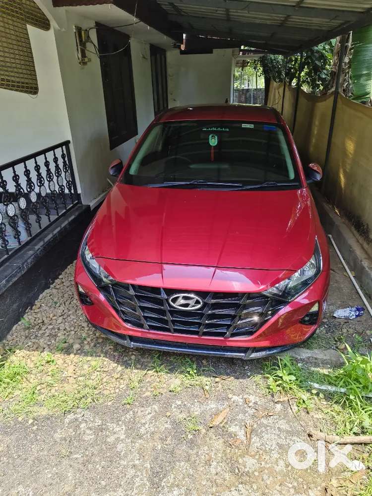 Hyundai New I20 2021 Petrol 29200 Km Driven