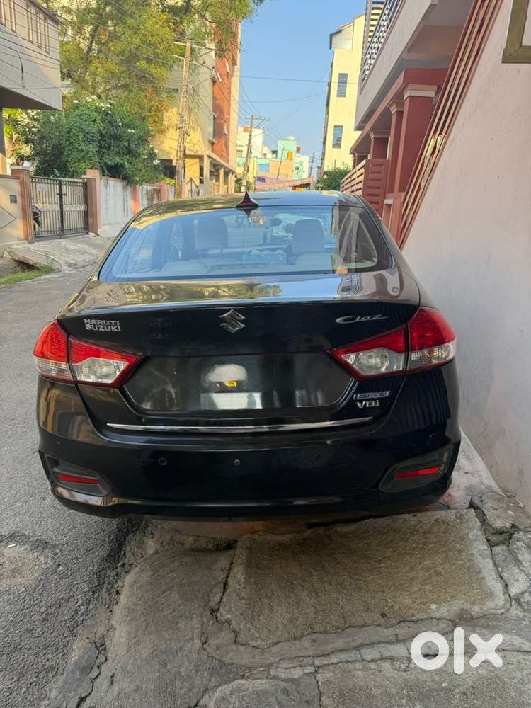 Maruti Suzuki Ciaz 2015 Diesel