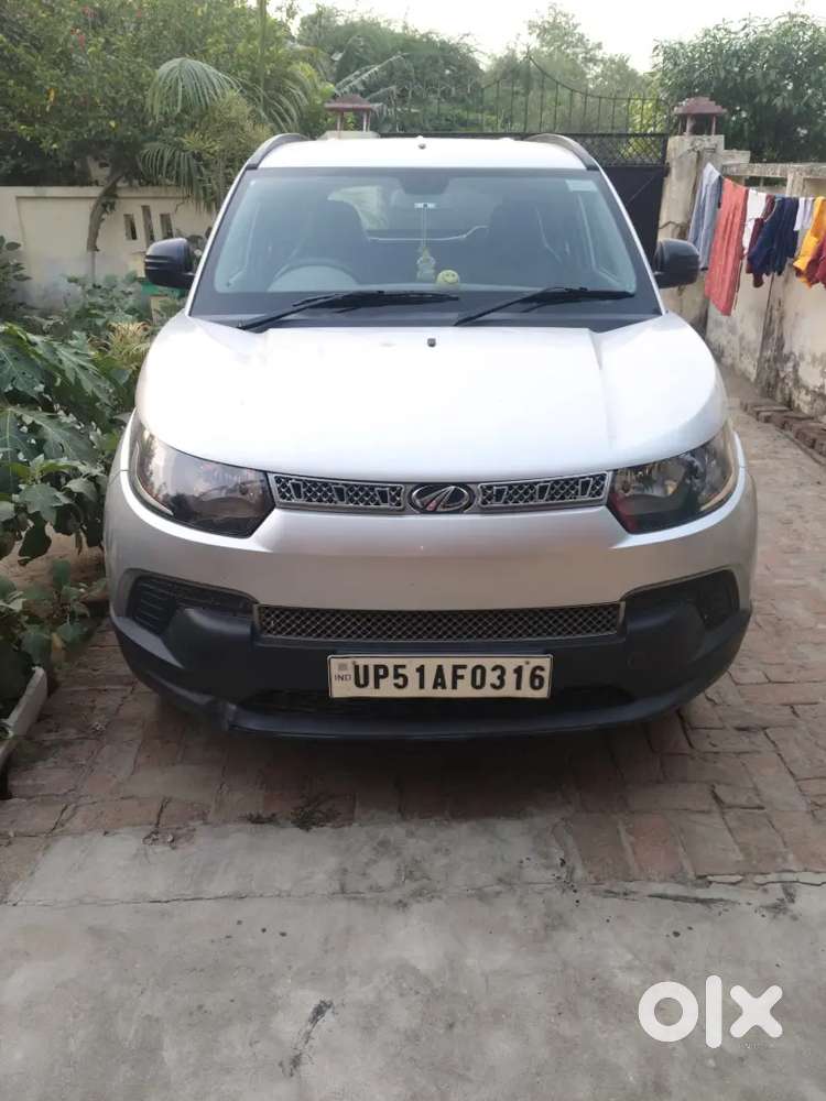 Mahindra Kuv 100 2016 Diesel 6 Str