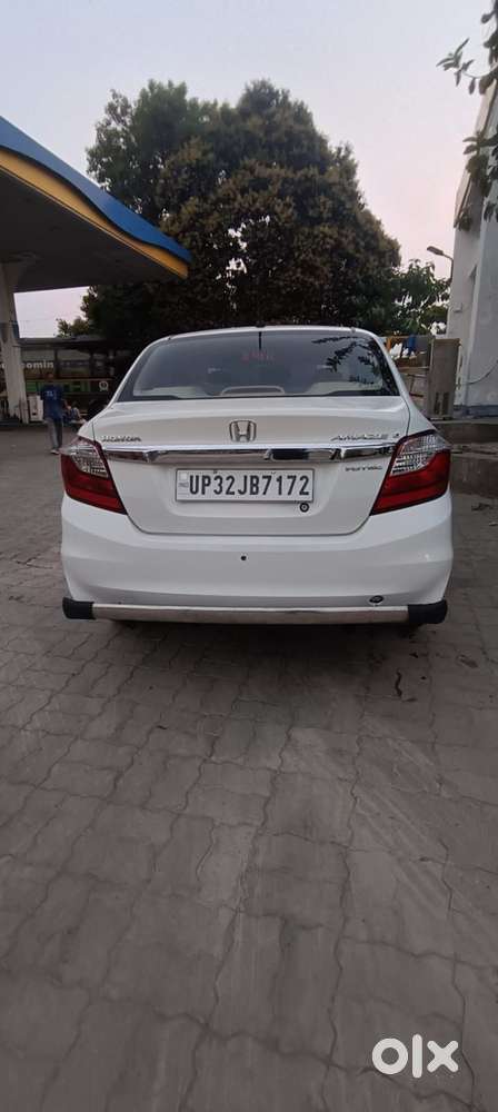 Honda Amaze, 2017, Diesel