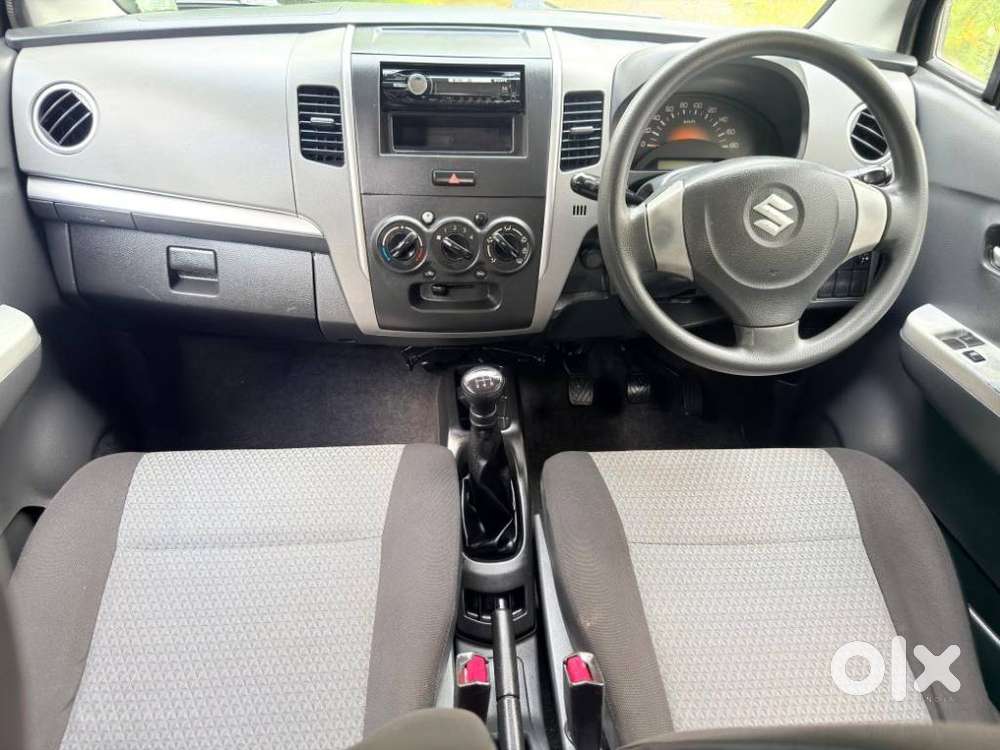 Maruti Suzuki Wagon R Lxi, 2012, Petrol