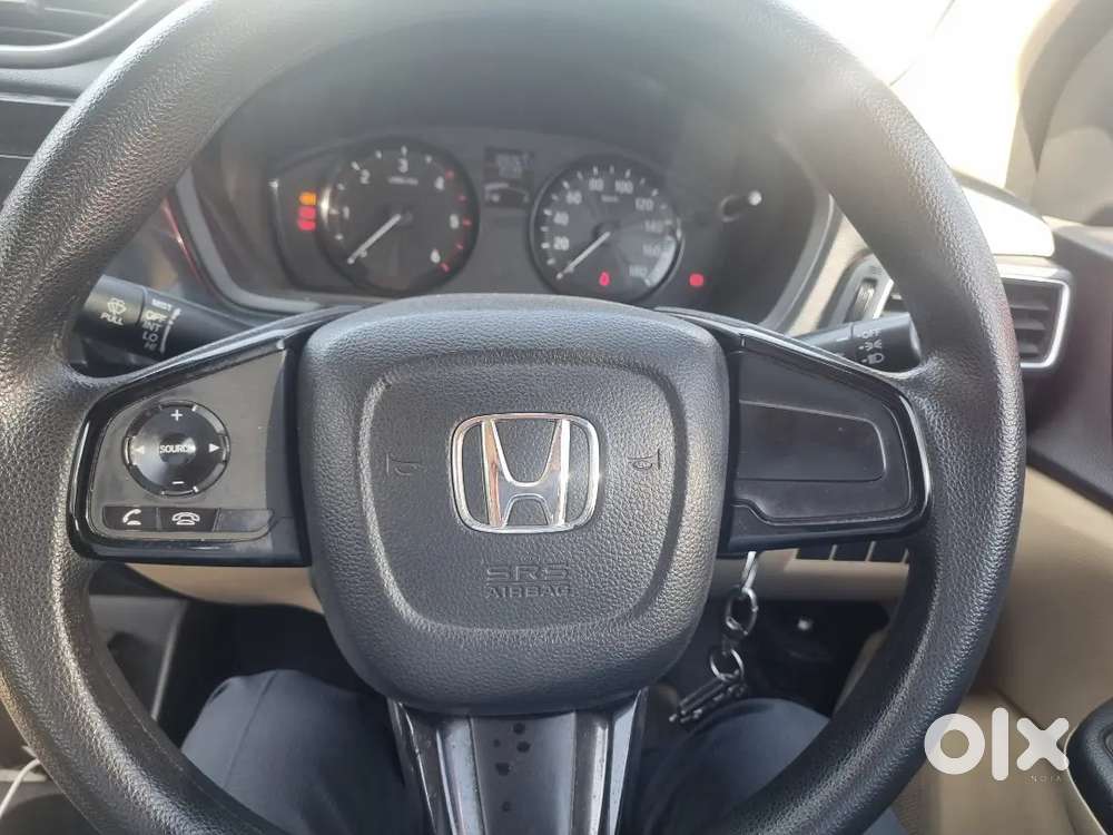 Honda Amaze 2019 Diesel Well Maintained