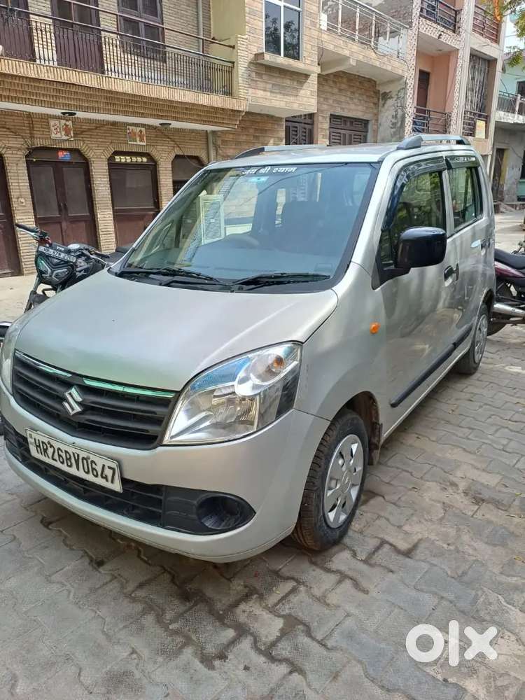 Maruti Suzuki Wagon R 1.0 2012 Petrol Well Maintained