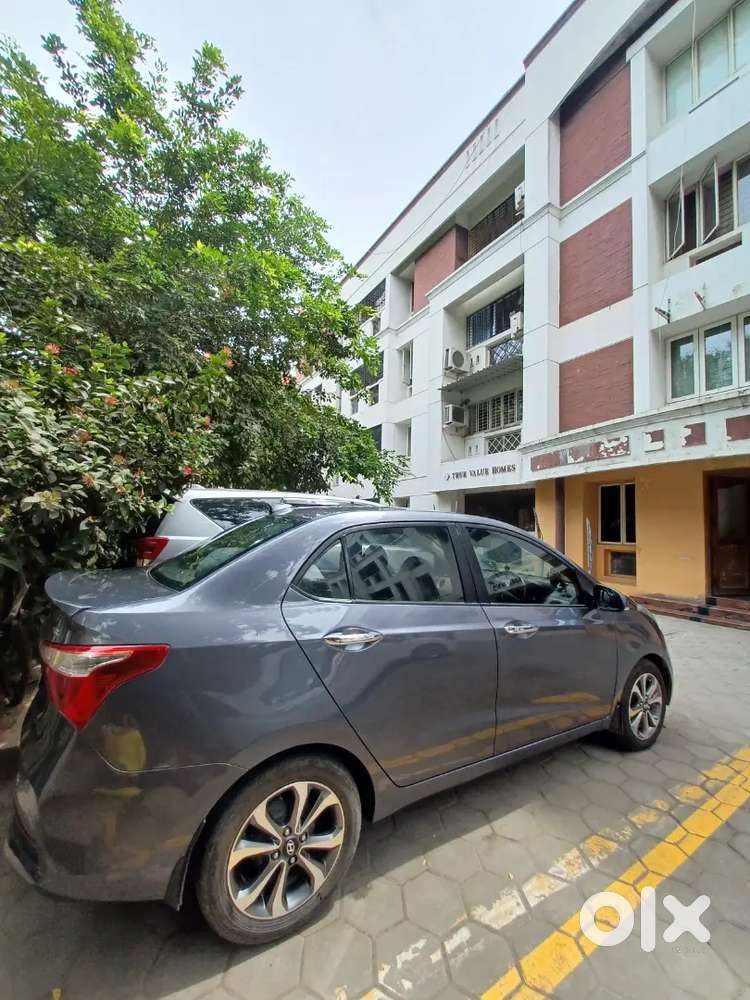 Hyundai Xcent Diesel 2018 Last Crdi Sx Optional Diesel Posted By Owner