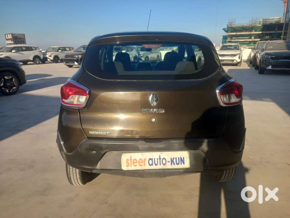 Renault Kwid Rxt, 2016, Petrol