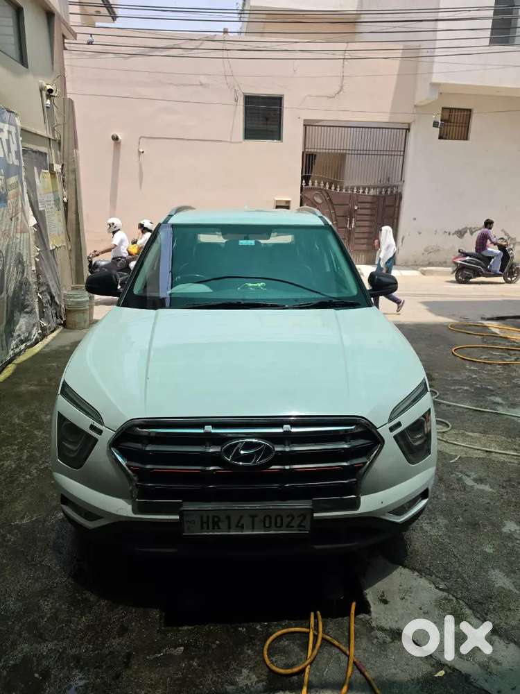 Hyundai Creta N Line 2022