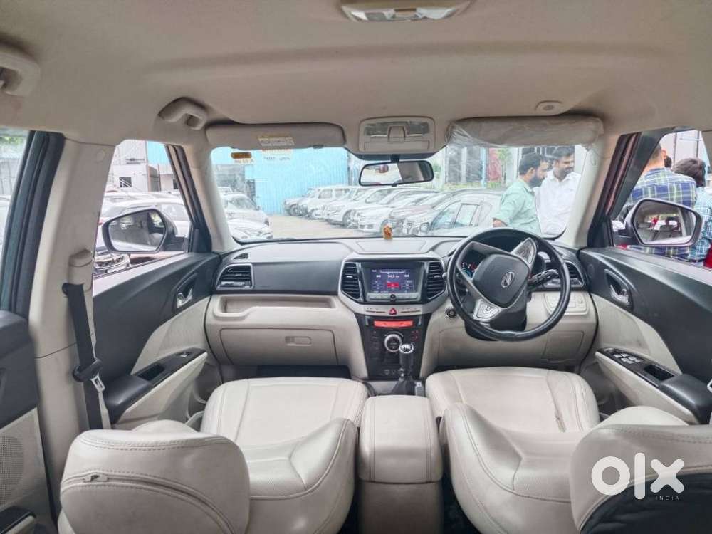 Mahindra Xuv300 W8, 2019, Petrol