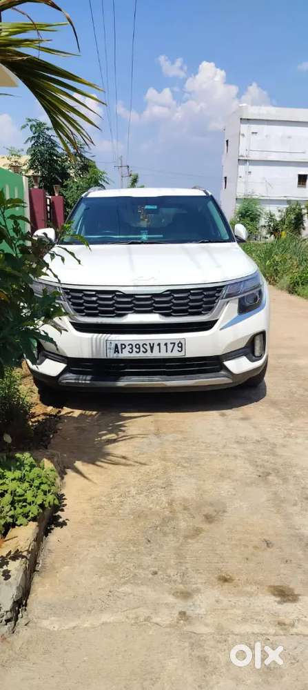 Kia Seltos Diesel 2023