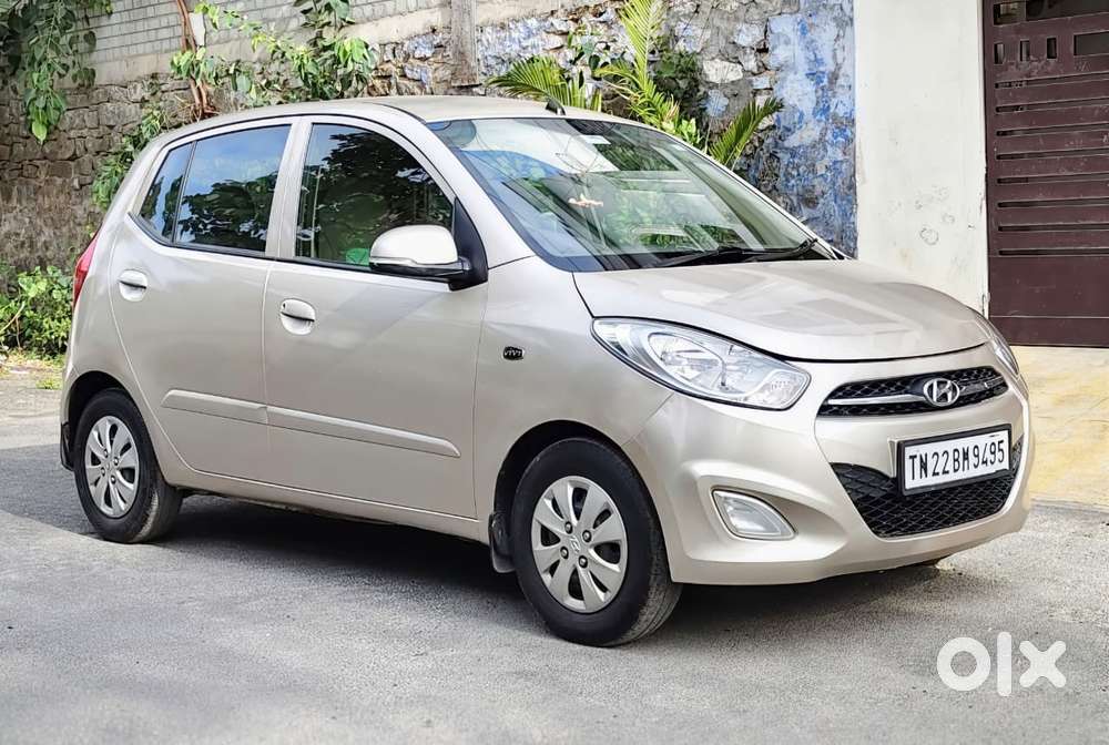 Hyundai I10 Asta 1.2 Kappa2, 2011, Petrol
