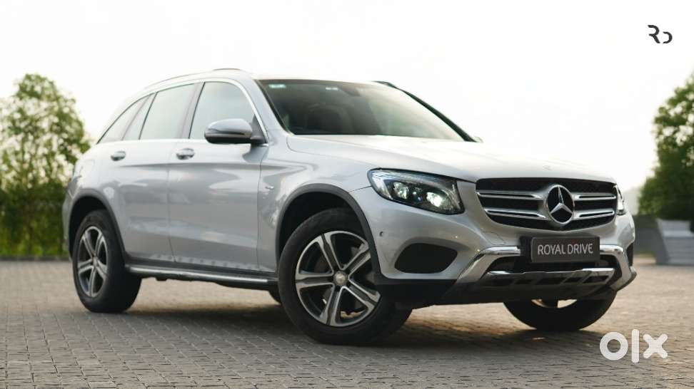 Mercedes-benz Glc Class, 2016, Diesel