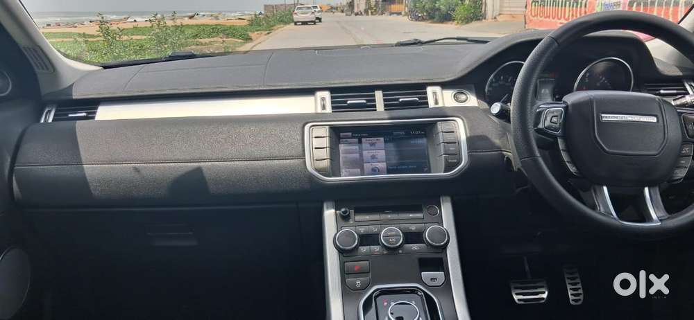 Land Rover Range Evoque Dynamic Sd4, 2013, Diesel