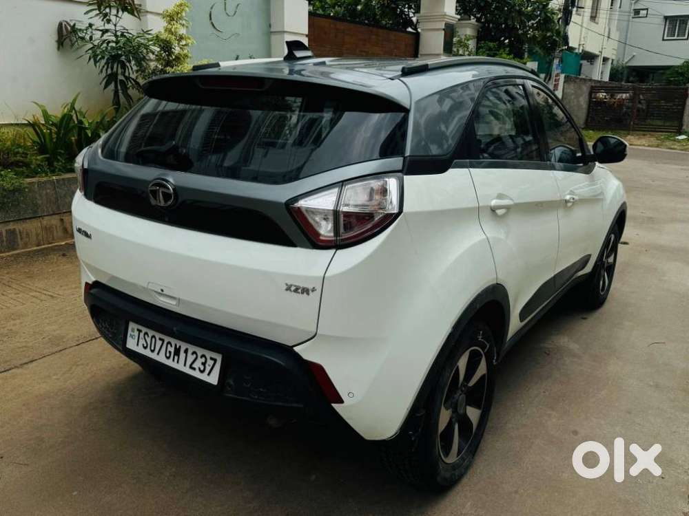 Tata Nexon 1.2 Revotron Xza Plus Dualtone, 2018, Diesel