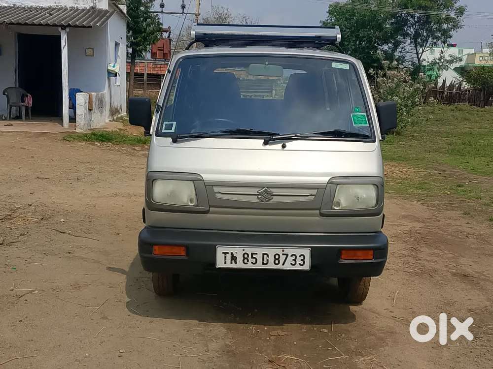 Maruti Suzuki Omni 2017 Petrol 12500 Km Driven