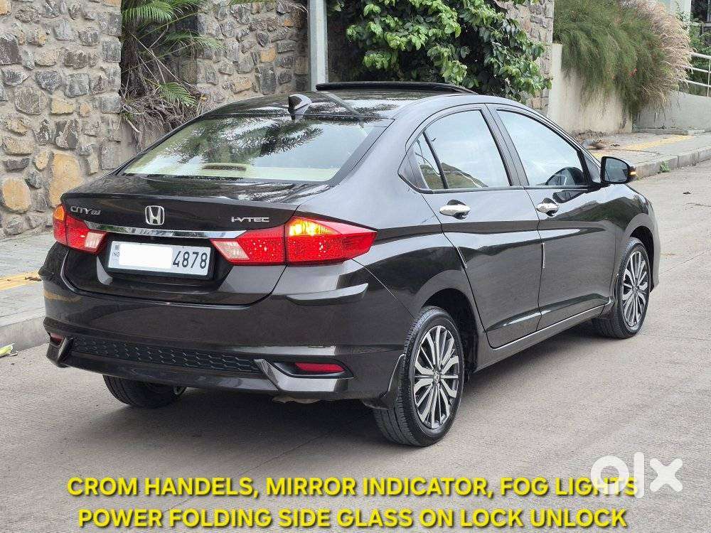 Honda City Vx Petrol Mt, 2018, Petrol
