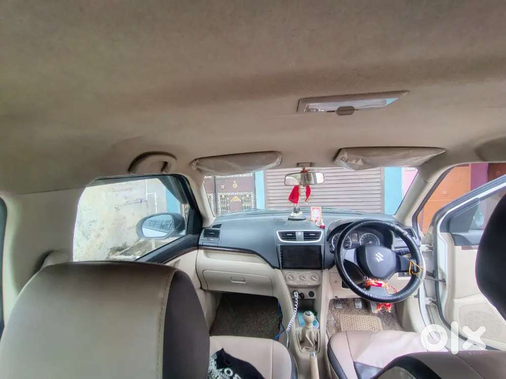 Maruti Suzuki Dzire 2013 Petrol 65000 Km Driven  Urgent Sell