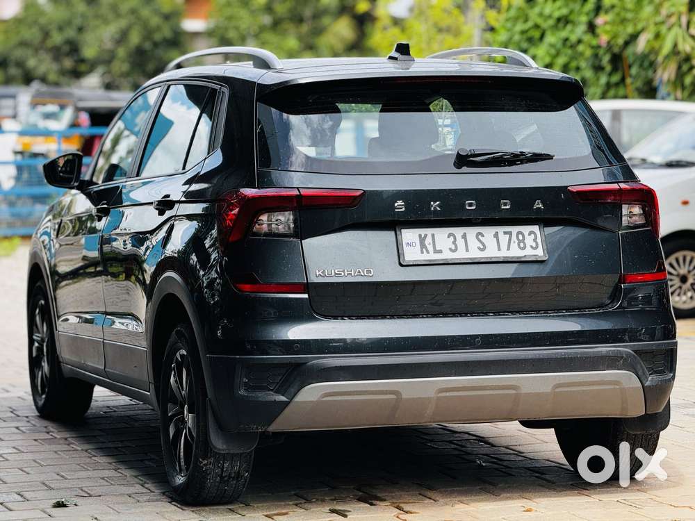 Skoda Kushaq 1.0 Tsi Ambition At, 2023, Petrol