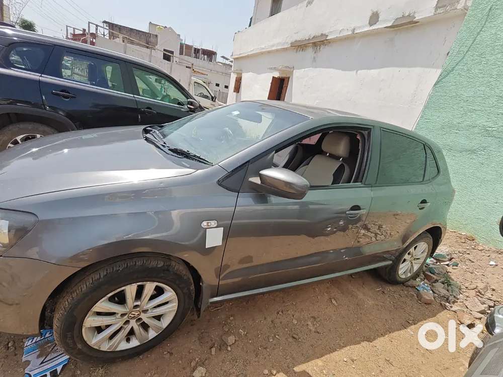 Volkswagen Polo 2013 Petrol 94000 Km Driven