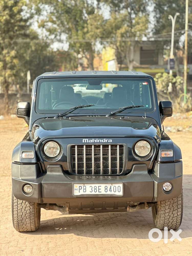 Mahindra Thar 2010-2015 4x2, 2023, Diesel