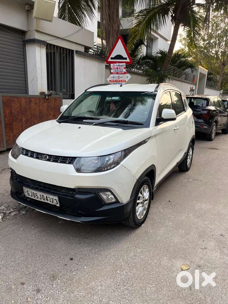 Mahindra Kuv 100 2016-2017 Mfalcon D75 K8, 2016, Diesel
