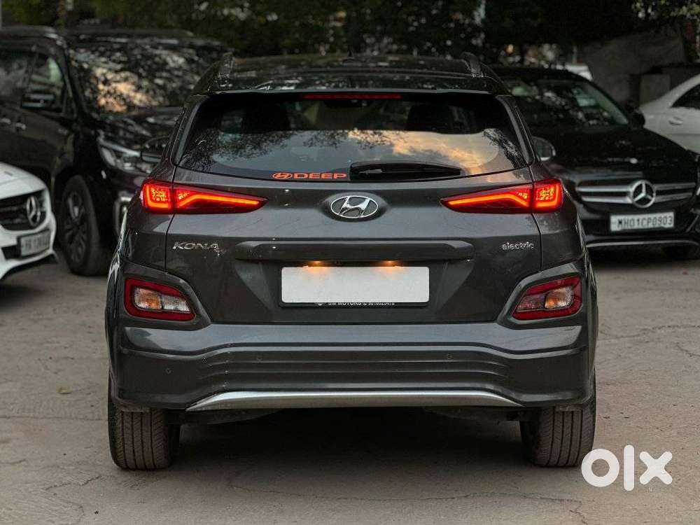 Hyundai Kona Electric Premium Dual Tone, 2022, Electric