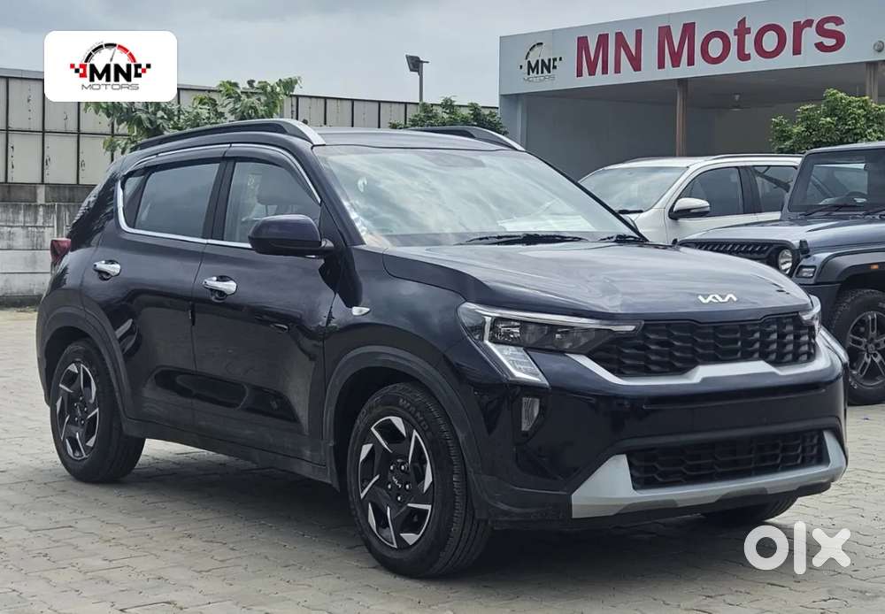 Kia Sonet, 2024, Petrol