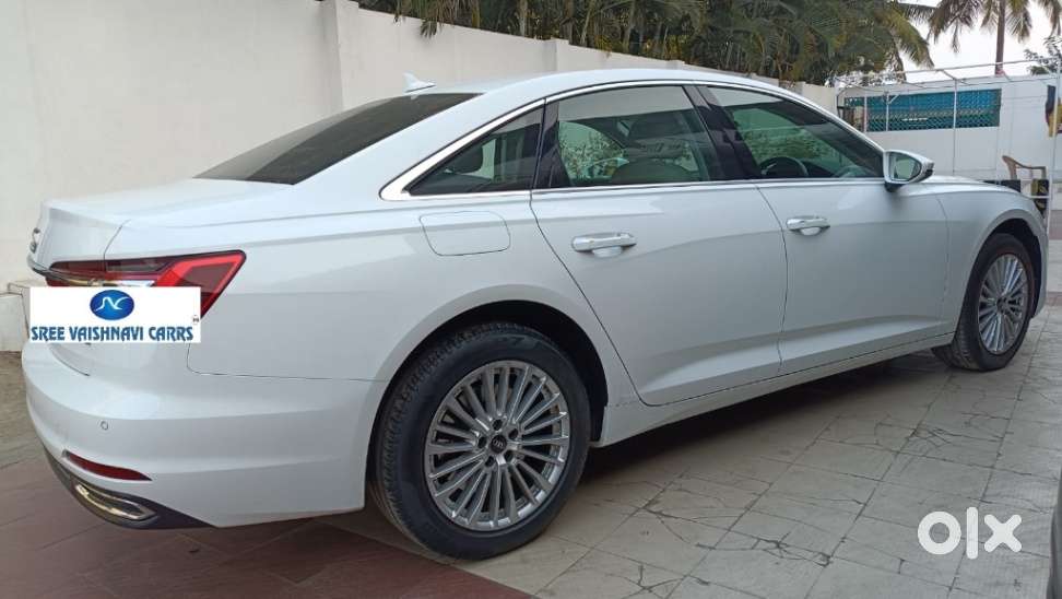 Audi A6 2.0 45 Tfsi Premium Plus, 2021, Petrol