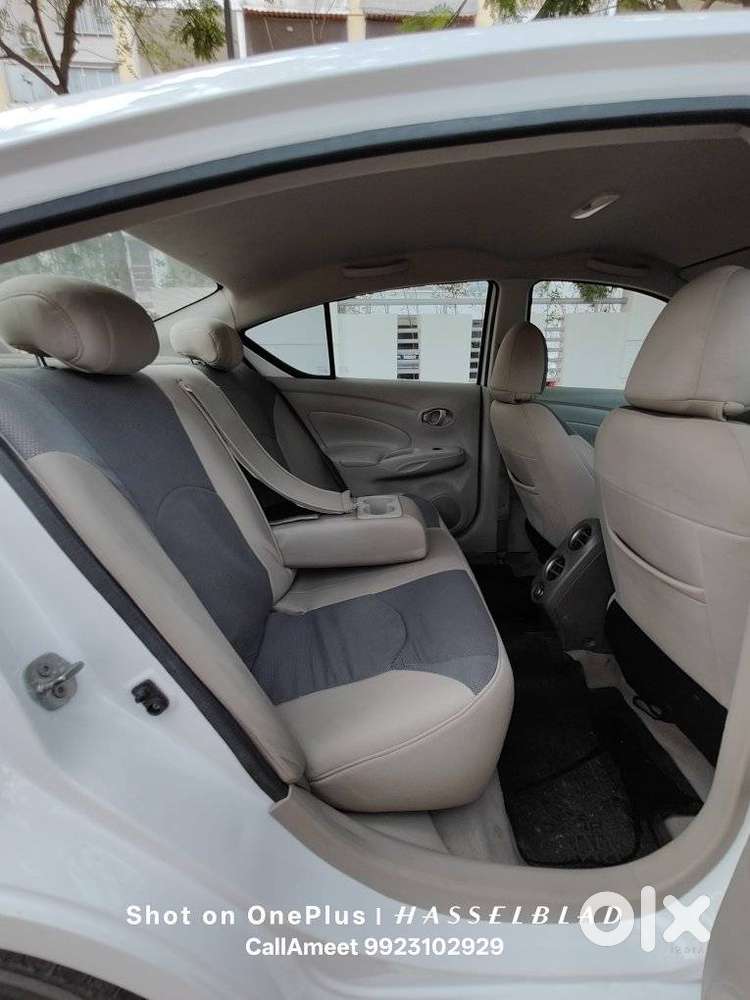 Nissan Sunny Petrol Special Edition, 2012, Petrol