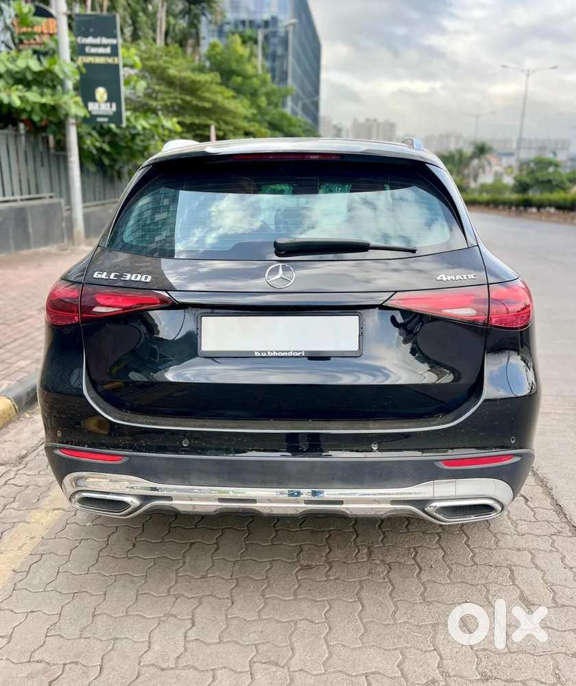 Mercedes-benz Glc, 2025, Petrol