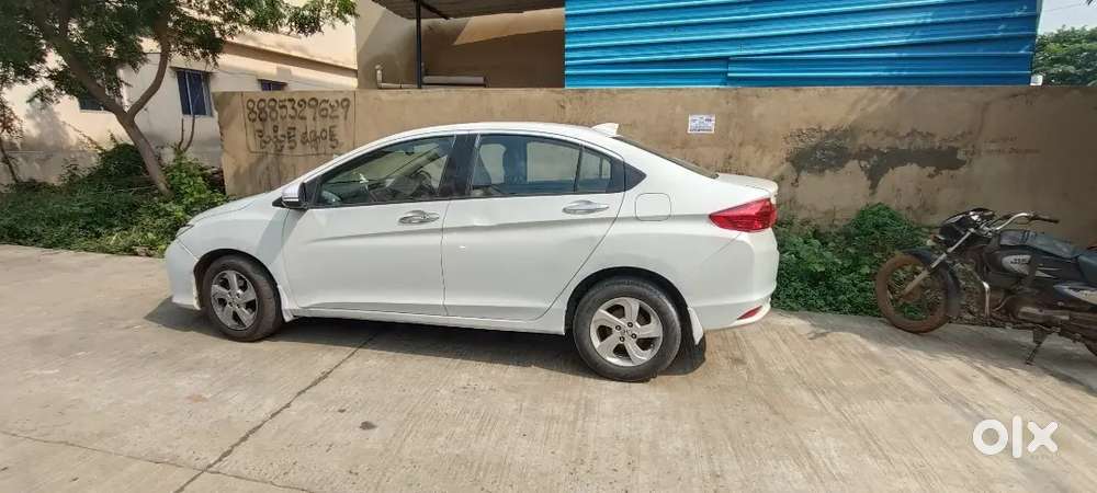 Honda City 2015 Diesel Well Maintained
