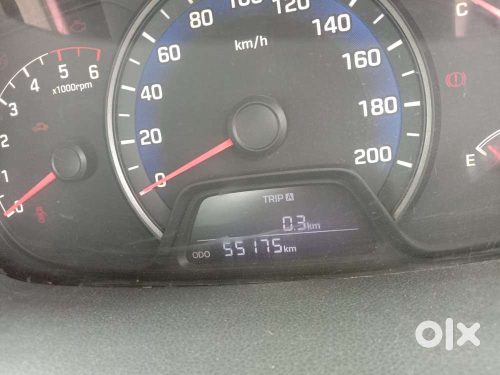 Hyundai Xcent 1.1 S (o) Crdi, 2014, Diesel