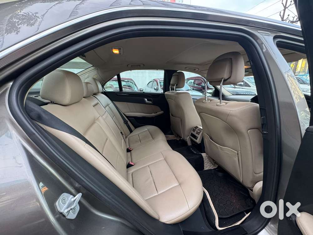 Mercedes-benz E-class E 250 Cdi Elegance, 2012, Diesel