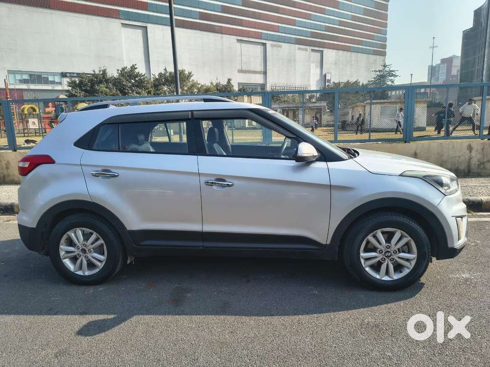 Hyundai Creta 1.6 Sx (o), 2015, Cng & Hybrids