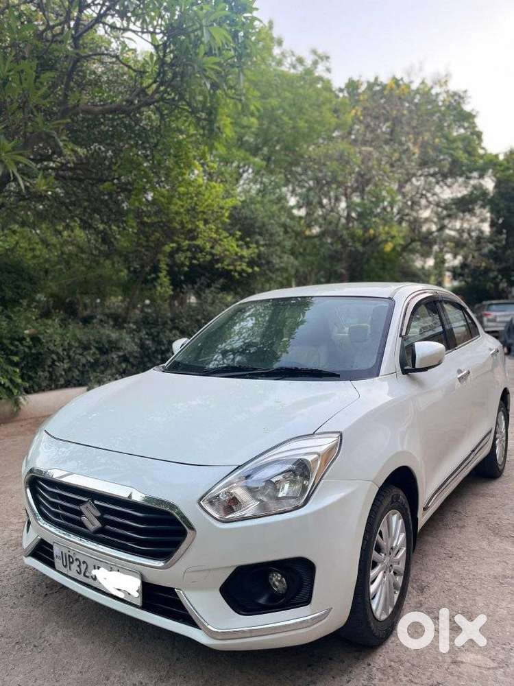 Maruti Suzuki Swift Dzire Zdi + Amt, 2018, Diesel