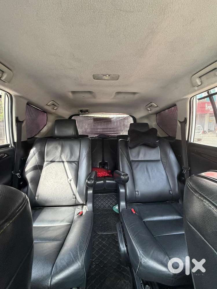 Toyota Innova Crysta 2016