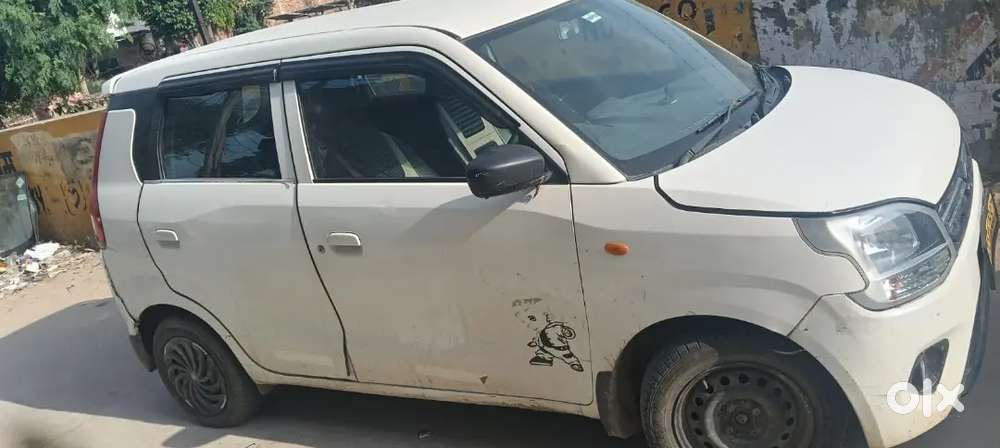 Maruti Suzuki Wagon R 2024 Hybrid Car