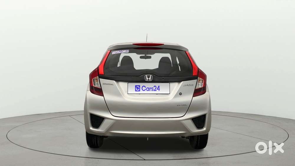 Honda Jazz 1.2 E I Vtec, 2016, Petrol