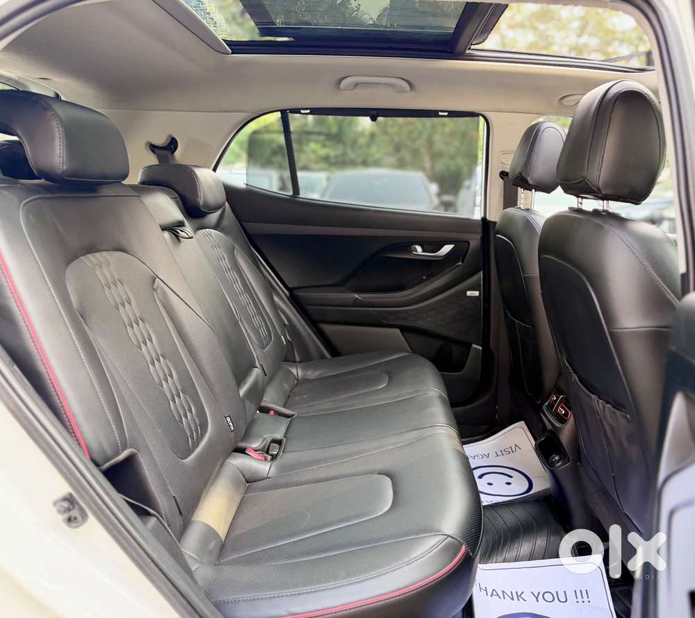 Hyundai Creta 1.4 Sx (o) Turbo Petrol Dct, 2020, Petrol